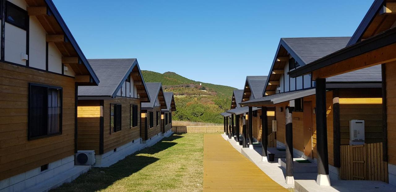 Tsushima Izuhara Pension Экстерьер фото