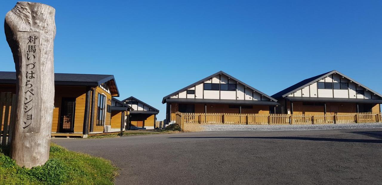 Tsushima Izuhara Pension Экстерьер фото