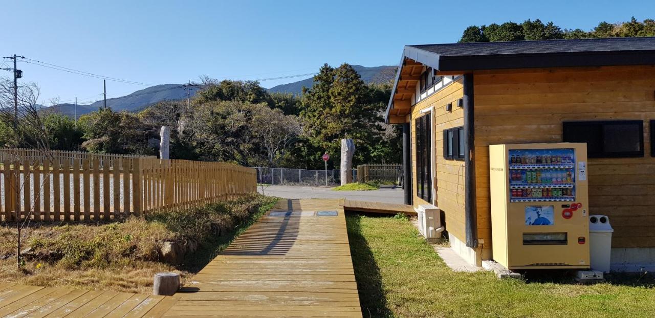 Tsushima Izuhara Pension Экстерьер фото