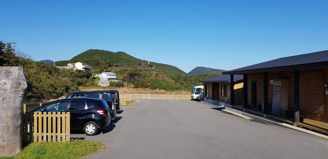 Tsushima Izuhara Pension Экстерьер фото